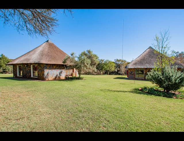 630HA FARM FOR SALE IN RUSTENBURG RURAL